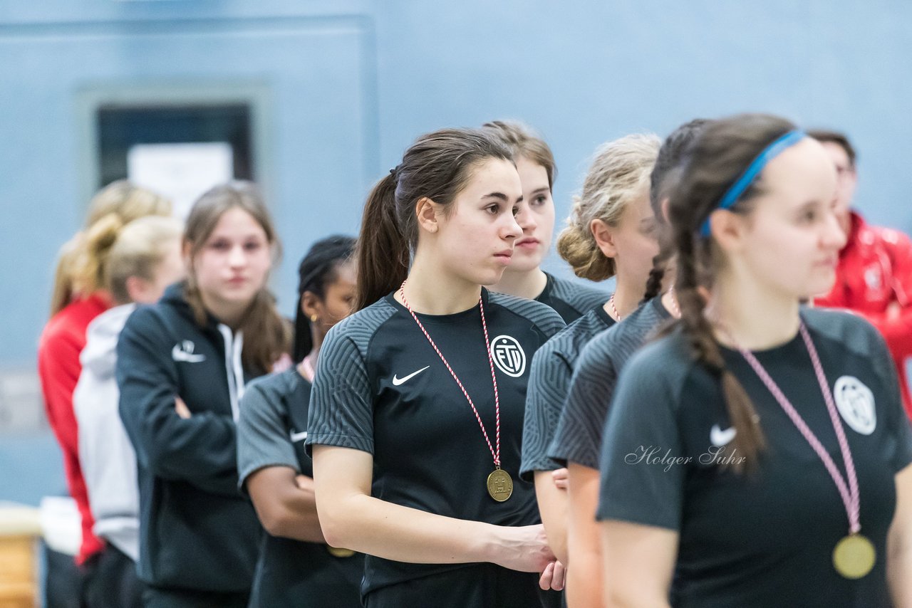 Bild 210 - B-Juniorinnen Futsalmeisterschaft